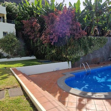 Sunny Arco Retreat Apartment Arco da Calheta  Luaran gambar