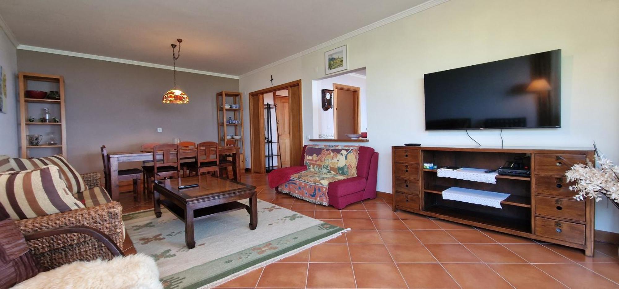 Sunny Arco Retreat Apartment Arco da Calheta  Luaran gambar
