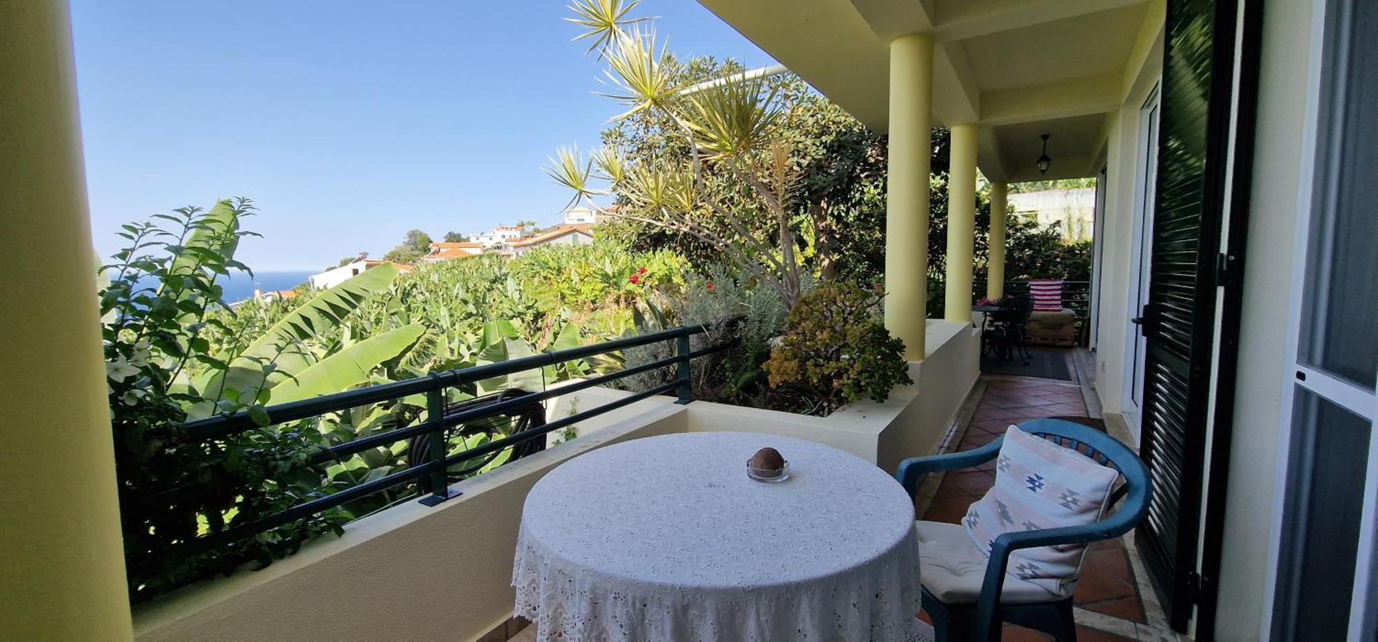 Sunny Arco Retreat Apartment Arco da Calheta  Luaran gambar