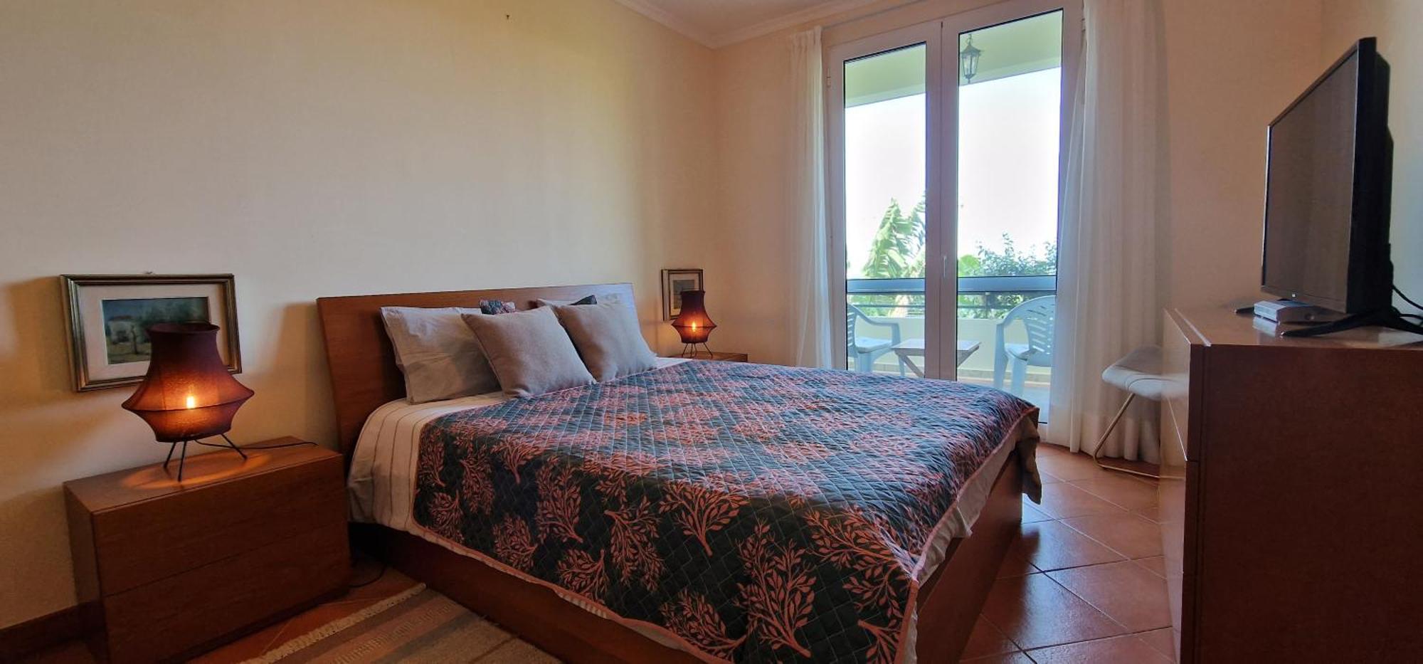 Sunny Arco Retreat Apartment Arco da Calheta  Luaran gambar