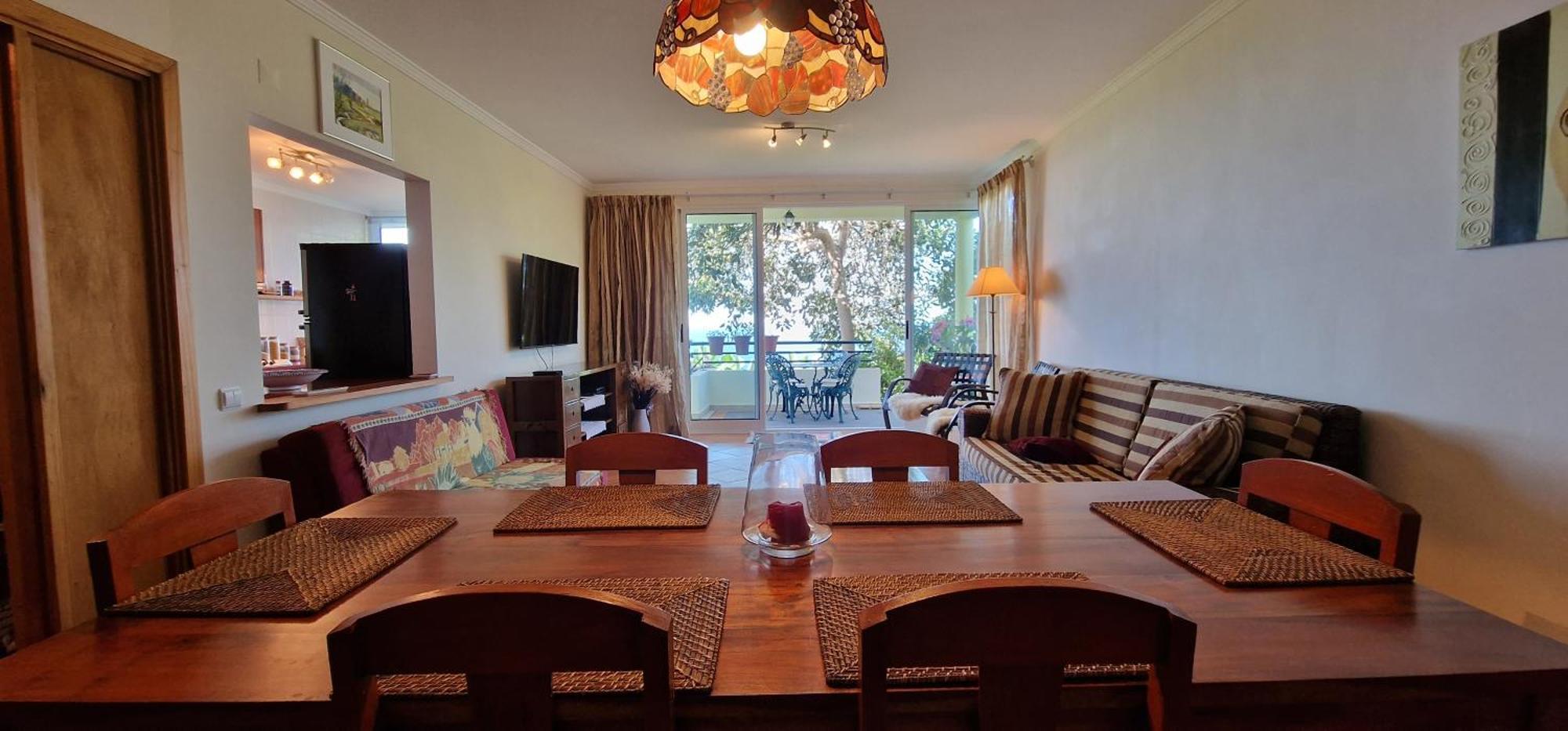 Sunny Arco Retreat Apartment Arco da Calheta  Luaran gambar