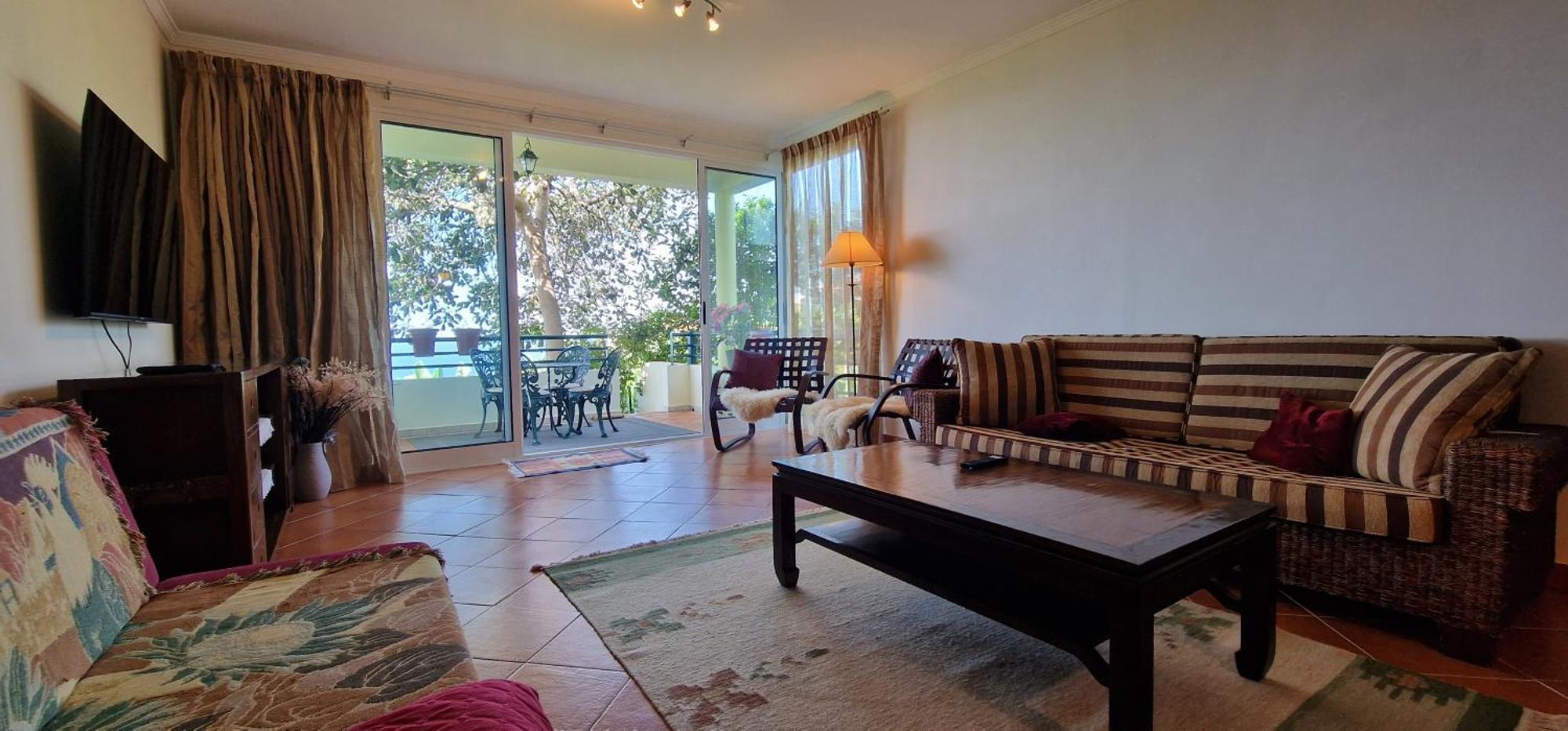 Sunny Arco Retreat Apartment Arco da Calheta  Luaran gambar