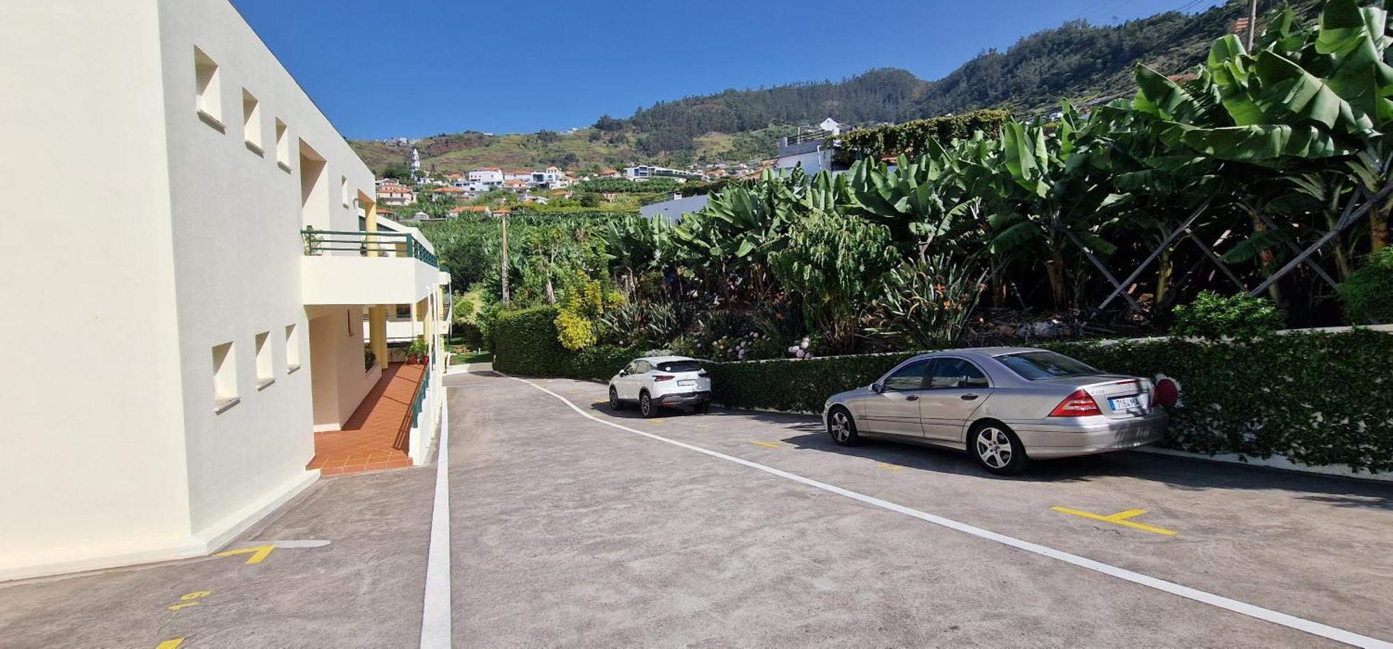 Sunny Arco Retreat Apartment Arco da Calheta  Luaran gambar